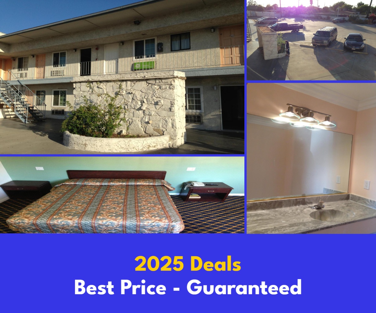 Economy Inn - Burbank Airport