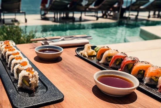 Open-Air Indulgence: Exploring Outdoor Dining in Staten Sun Valley